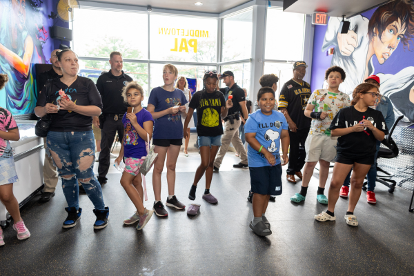 middletown pal group activities