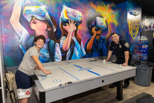 middletown pal youth engagement